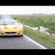 Here Is The Ultra Epic Version Of That Ferrari F50 Wakeboarding Video